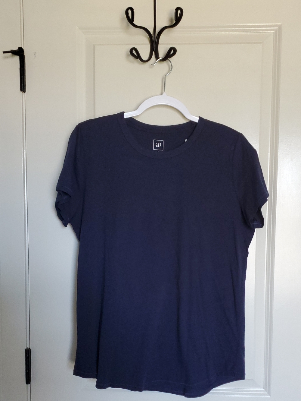 GAP Vintage Wash T-Shirt - Navy -NWT